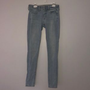 Skinny jeans